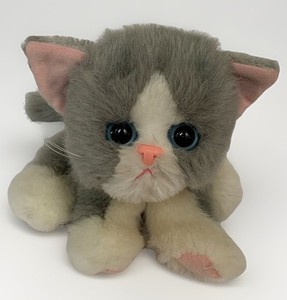 Antique Stuffed Cat | eBay