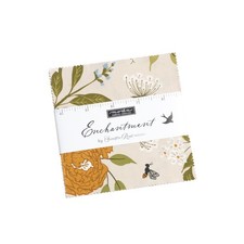 Enchantment Charm Pack Sweetfire Rd Moda