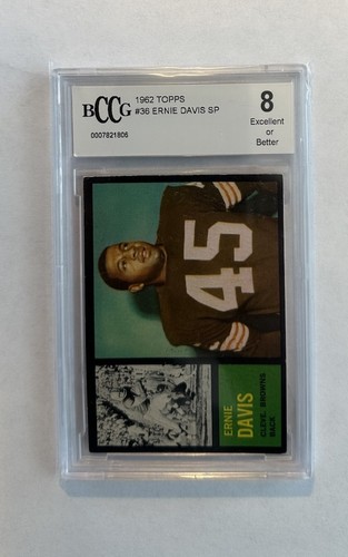1962 Ernie Davis #36