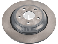 Bremsscheibe Hinterachse FüR Ford Focus III IV Stufenheck Turnier Kuga