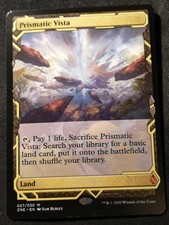 Prismatic Vista - Expedition - ZNE - MTG - EN - NM - 027/030