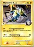 Pokemon Manectric G #66 Supreme Victors