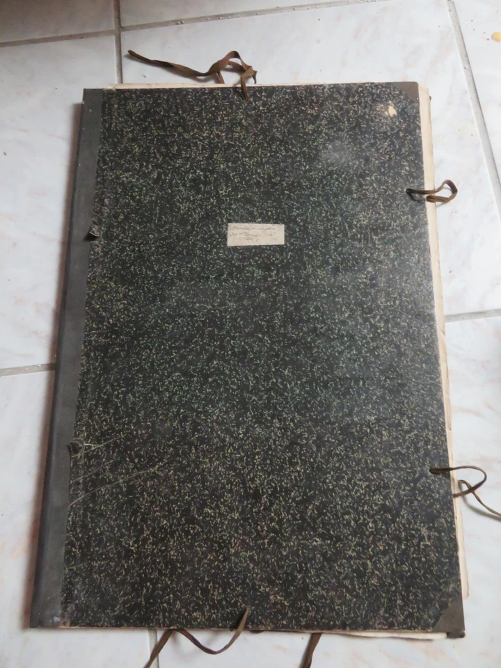 PIROLI, Tomaso  Le Jugement universel  Michel-Ange 17 gravures au trait BE - Photo 2/4