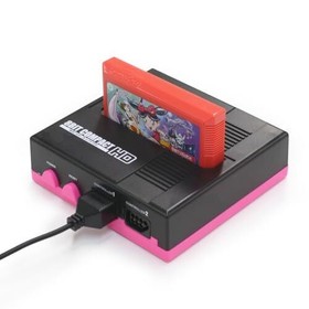 Columbus Circle 8bit Compact HD Famicom Compatible Console