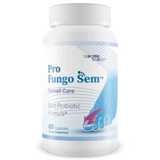 Pro Fungo Sem Toenail Care - Best Probiotic Formula - Nail Fungus Probiotic