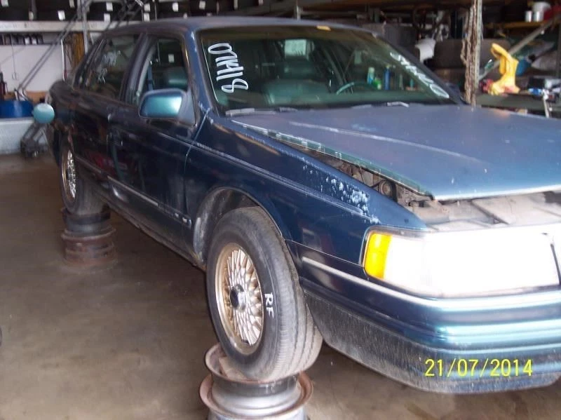 Alternator 6-232 Fits 90-95 TAURUS 10638567 - Image 3 of 4