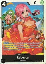 Rebecca OP05-091 Prices | One Piece Awakening of the New Era | One