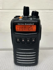 Vertex Standard (Motorola) VHF - VX-454-DO-5  Two-Way Radio - Condition Grade C