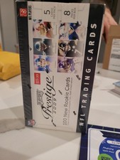 2009 Prestige Playoff UNOPENED NFL rookie trading cards 8 packs - 40 cards