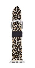 Kate Spade New York Apple Watch Silicone, Band Strap Leopard Print 38/40/41mm