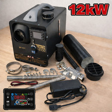 12kW Diesel Standheizung 12/230V Luftheizer Luftheizung Ölheizer Standheizer