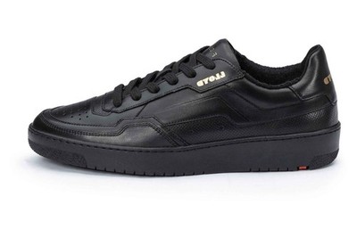 LLOYD AQUILA Sneaker in Übergrößen Schwarz [D2C]15-034-40 große Herrenschuhe