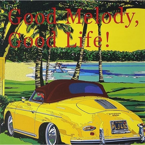 CD Good Melody, Good Life Japan Various Artists Music w/Booklet (2 CDs) Alb