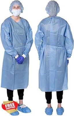 EliteMed 10pc Employee PPE Kit