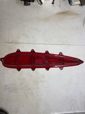 Nos 1959 Chevy Impala Bel Air Biscayne Go-brite Left Tail Light Lens Nos 1959 Chevy Impala Bel Air Biscayne Go-brite Left Tail Light Lens