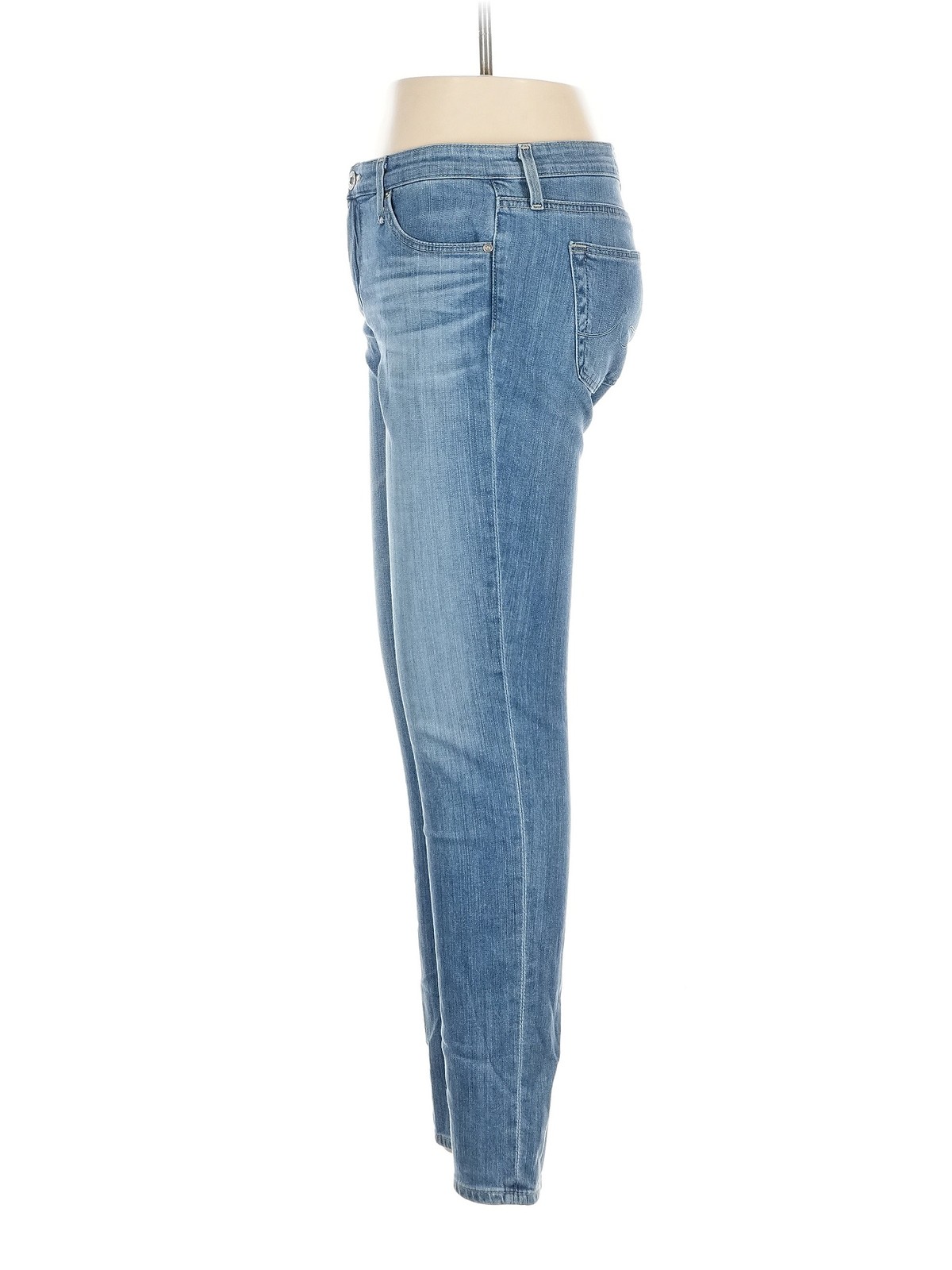 Adriano Goldschmied Women Blue Jeans 27W thumbnail 4