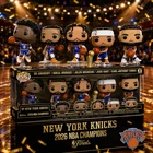 New York Knicks Funko 2026 NBA Finals Champions 5-Pack Vinyl Figure Set PRESALE