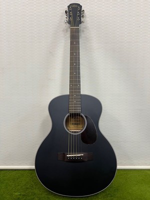 Acoustic Guitar Aria ARIA-151 MTBK Matte Black S/N 71020108409