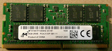 Micron 8GB DDR4 SO-DIMM - MTA16ATF1G64HZ-2G1B1