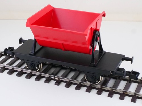 Märklin 54406 Maxi Lorenwagen Kipplore aus Set SW 1 wie NEU! BL 1706-29-52 | Zustand: Gebraucht