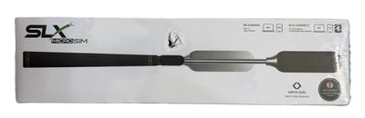 SLX Micro Sim Indoor Home Golf Simulator Stick Swing Logic TG100L!!NEU IM KARTON!! - Bild 1 von 4