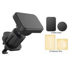 Multifunctional Universal Car Air Vent Magnetic Cell Phone Holder Can Be Rotated