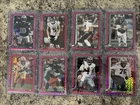 2025 2026 Huge Football Card Lot (136) NFL ROOKIES & Refractors & (85) Autograph