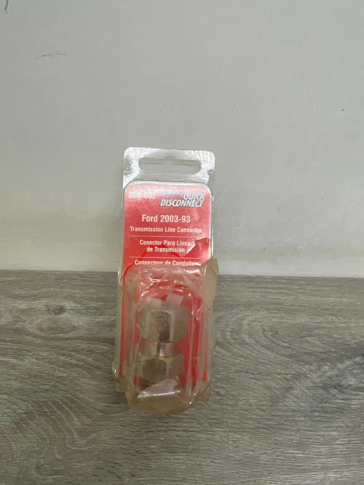 Conector de linha de refrigerador de óleo de transmissão automática Dorman 800-602 - Imagem 3 de 3