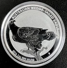 2016 Australian Wedge Tailed Eagle Proof Coin 1 Troy Oz .999 Fine Silver Round