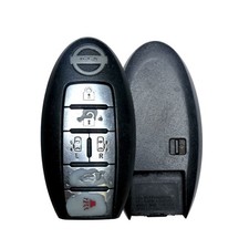 Oem Nissan Quest Smart Key Fob Remote Cwtwb1u789 285e3-1ja2a Worn