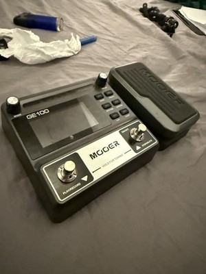 Mooer GE100 Guitar Processor Pedal