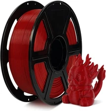 FLASHFORGE Rapid PLA Filament 1.75mm, High Flow Speedy 3D Printer Filament, Expe