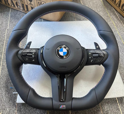 BMW M Performance Sport Lenkrad F10 F11 F30 F31 F32 F33    Mit ACC und Vib