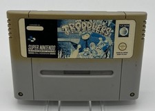 ebay® Auktion 406302519983 | The Troddlers - Super Nintendo SNES Spiel Game Nur Modul | Getestet Thumbnail of ebay® auction 406302519983 | The Troddlers - Super Nintendo SNES Spiel Game Nur Modul | Getestet