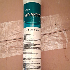 DOW CORNING Molykote 44 Medium High Temperature Bearing Grease 400g 14 oz