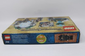 LEGO Pirates of the Caribbean: Fountain of Youth - 4192 - Factory Sealed EX Box