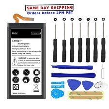 Long Lifespan 4120mAh Replacement Li ion Battery for AT T LG G8 ThinQ LM-G820UM1