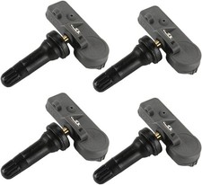 4 Pack 433MHz TPMS Sensors for Ford F-150 Escape