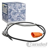 Vemo Abgastemperatursensor Passend FüR Seat Cordoba Ibiza Skoda Fabia Roomster