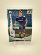 Takuma Asano Topps Jade Bundesliga 2023/24 VfL Bochum Base #12