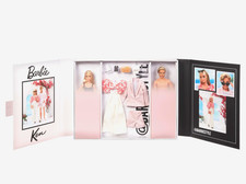 NIB 2023 Barbiestyle Barbie and Ken 2-Pack Luxury Resort Style Set - HJW88