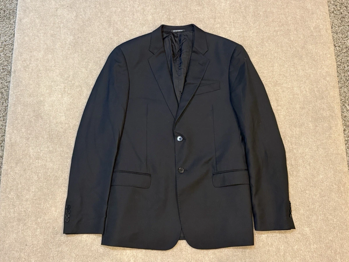 Emporio Armani Classic Suits & Blazers for Men for sale | eBay