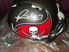 Tampa Bay Buccaneers Signed Full-Size – Ronald Jones II – Super Bowl Champ LV