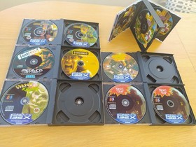 Collection MEGA CD 32X repro  Boitiers et disque PAL SEGA Mega-CD Night Trap ...