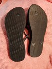 Havaianas Flip Flops Womens black *Original* US 7/8 EU 39/40 BR 37-38 Brand New — photo 2