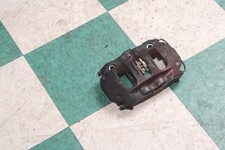 Burn Dmg 11-16 Panamera Red Rear Left Lh Brake Caliper 3.6l Non-ceramic Oem Burn Dmg 11-16 Panamera Red Rear Left Lh Brake Caliper 3.6l Non-ceramic Oem
