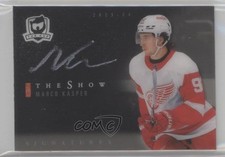 2023-24 Upper Deck The Cup Show Black Rookies Marco Kasper #SB-MK Auto 2a8