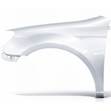 Kotflügel VW Golf 6 VI Variant LA7W Reflexsilber lackiert vorne links 08-16