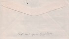 USS Midway CV 41 Commissioning Ceremony cover, postmark  Portsmouth VA 1945 — photo 2