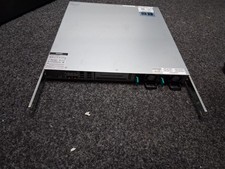 QNAP TS-432PXU-RP 4-Bay 1U Rackmount NAS | Dual PSU | 10GbE SFP+ | 2.5GbE